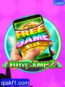 Explorando o Mundo Empolgante de RaveJump2M: QiaKF em Destaque
