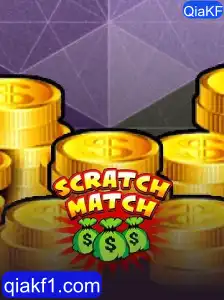 Desvendando o Jogo ScratchMatch